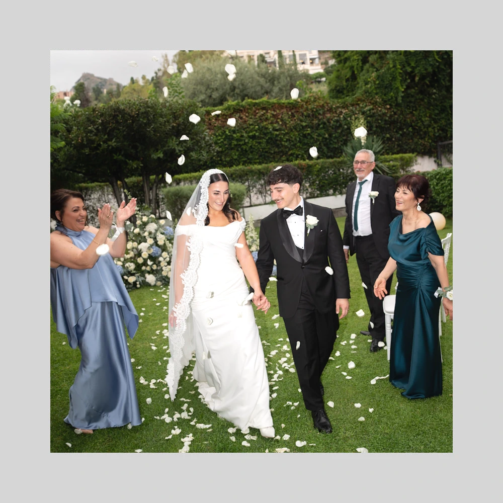 Wedding In Sicily Taormina