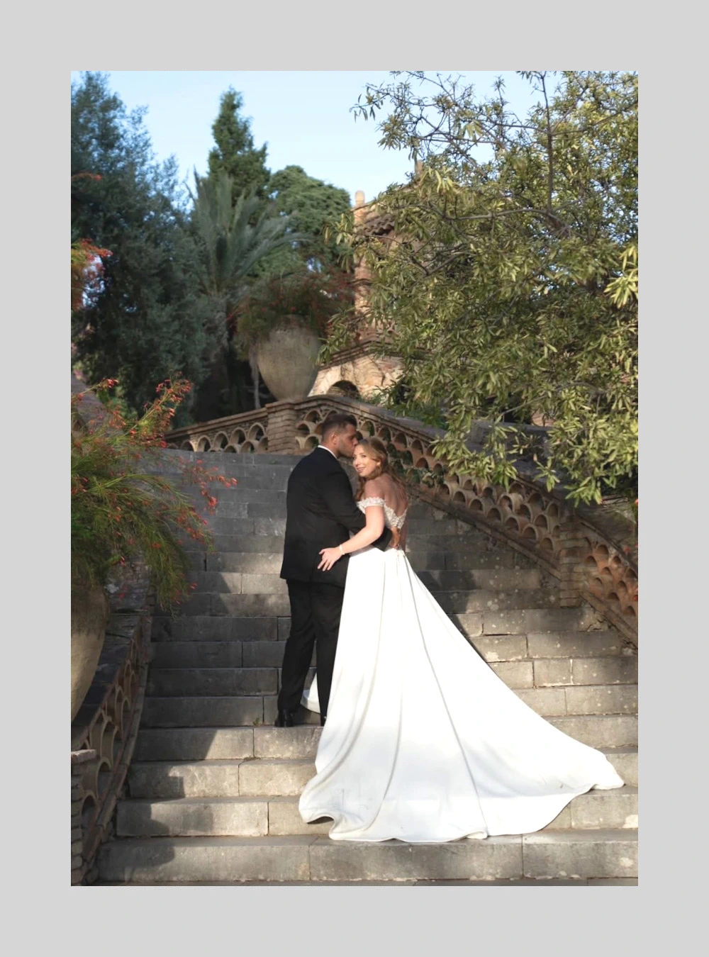 Wedding In Sicily Taormina