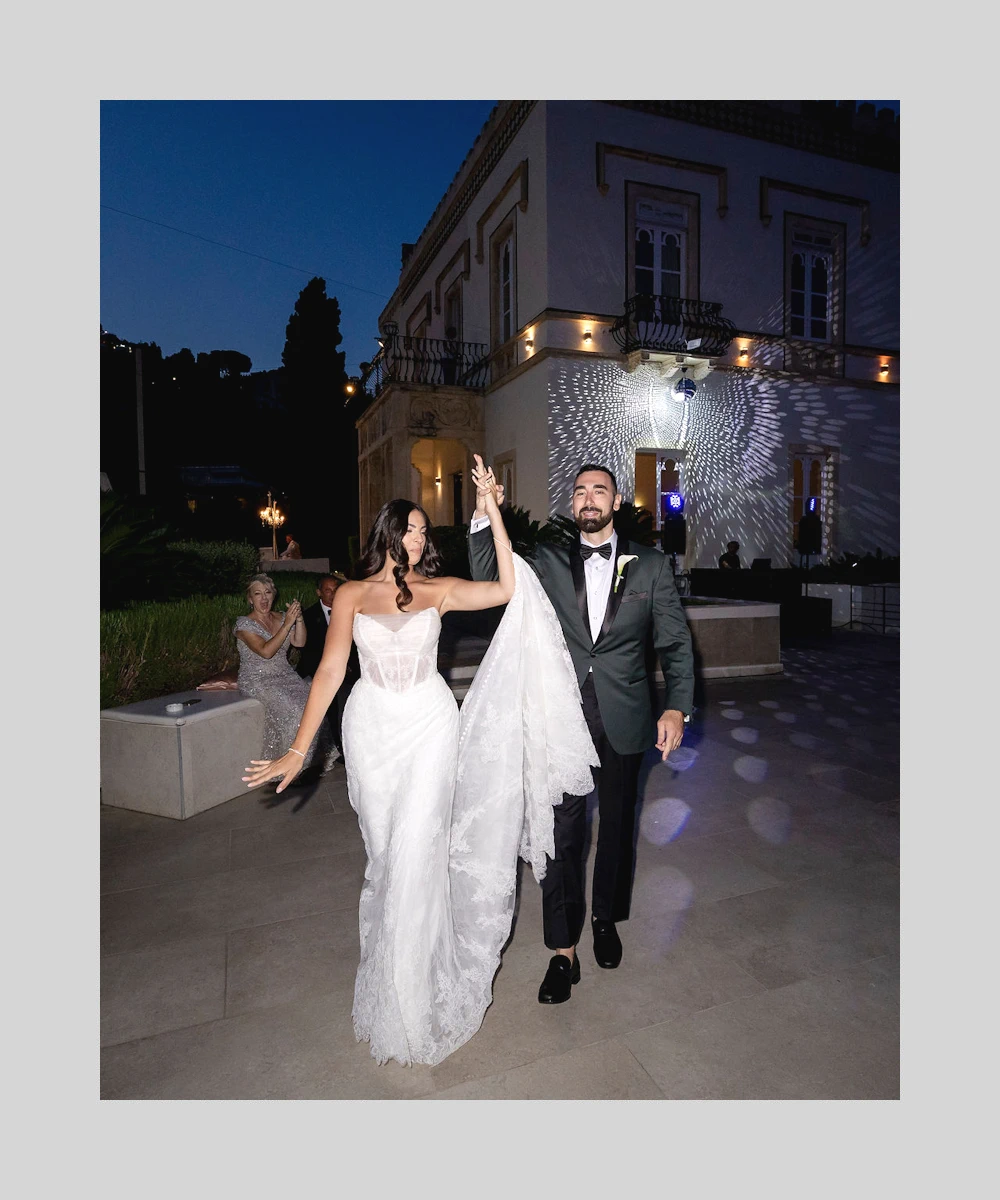 Wedding In Sicily Taormina