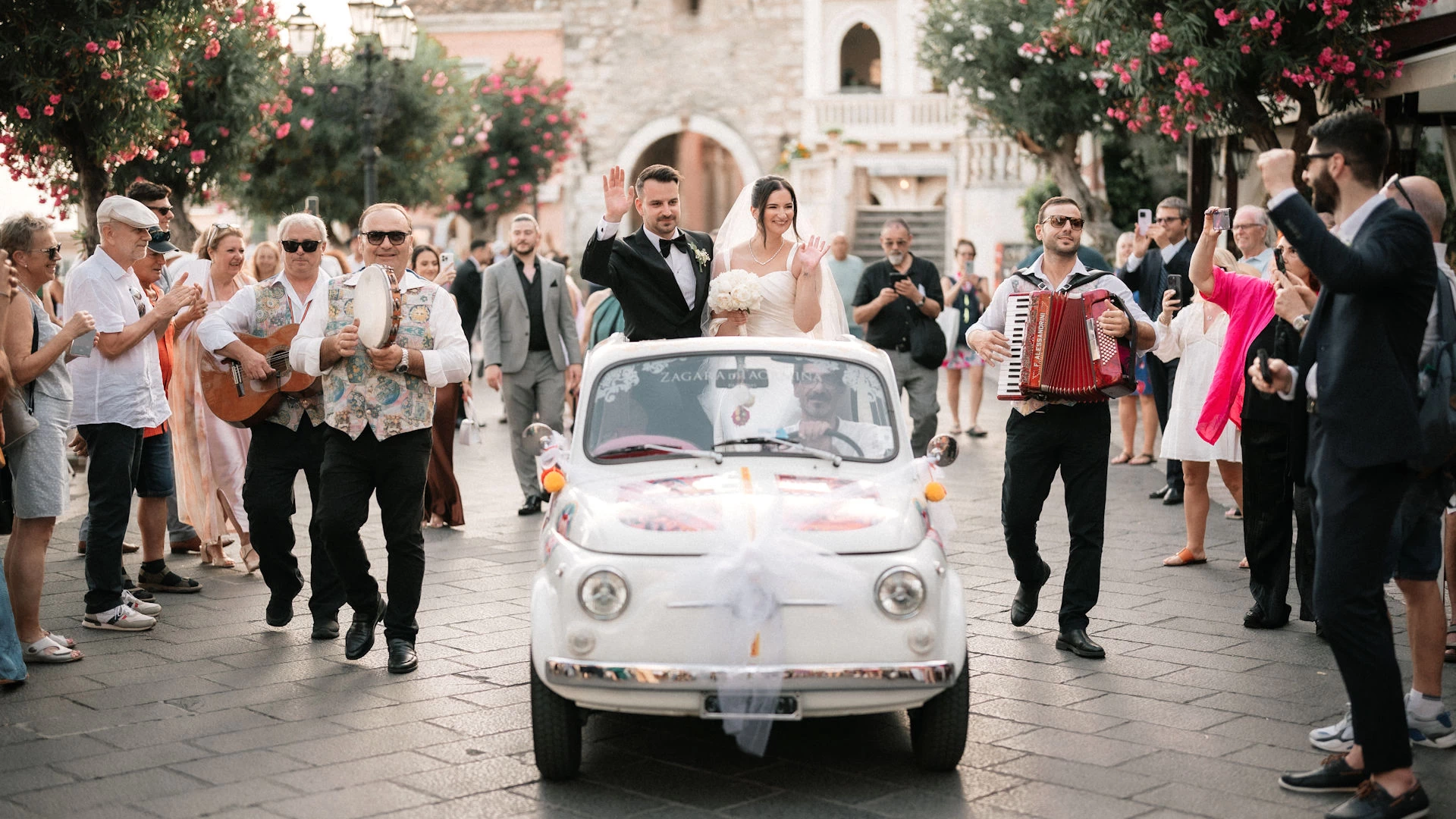 Wedding In Sicily Taormina