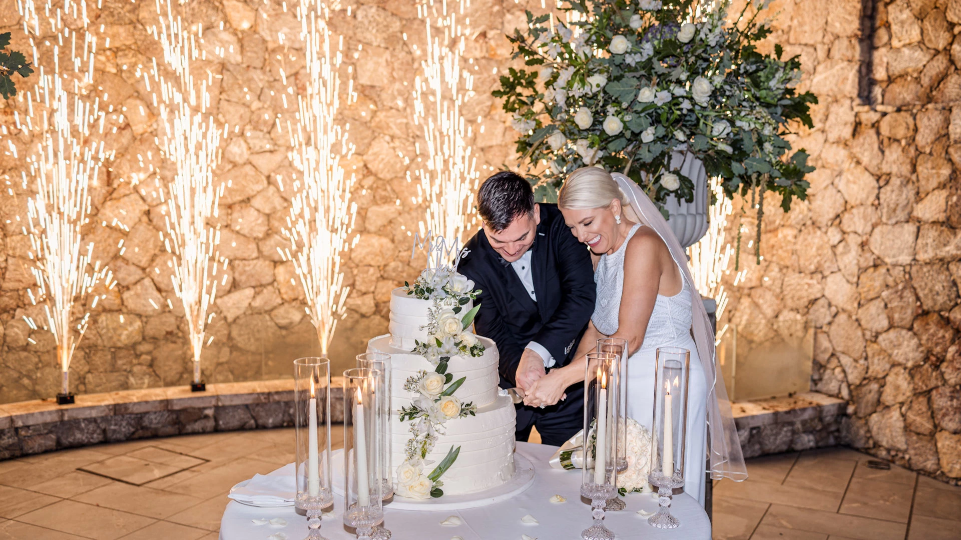 Luxury Wedding in Sicily