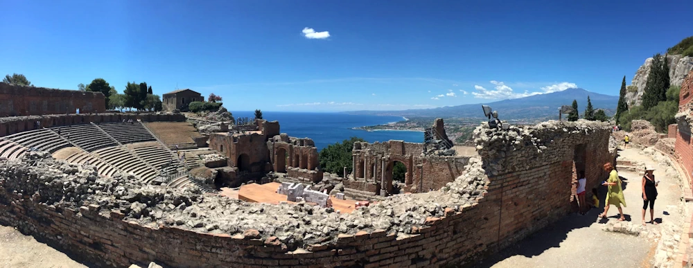 Greek-theatre