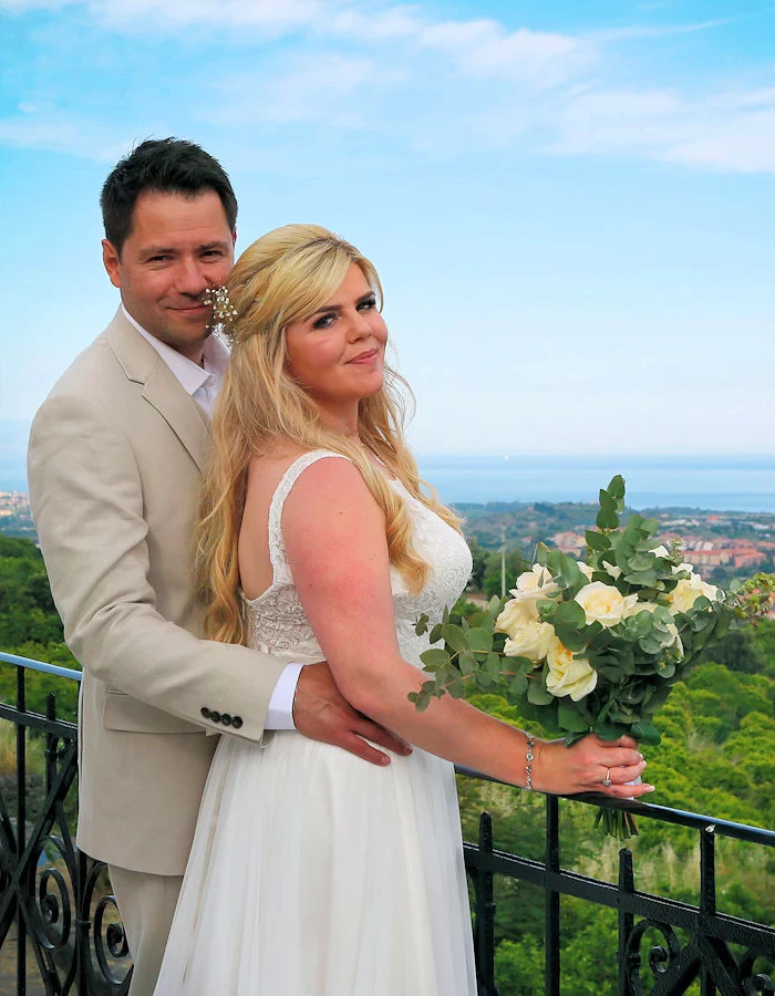 Carol & Andrej