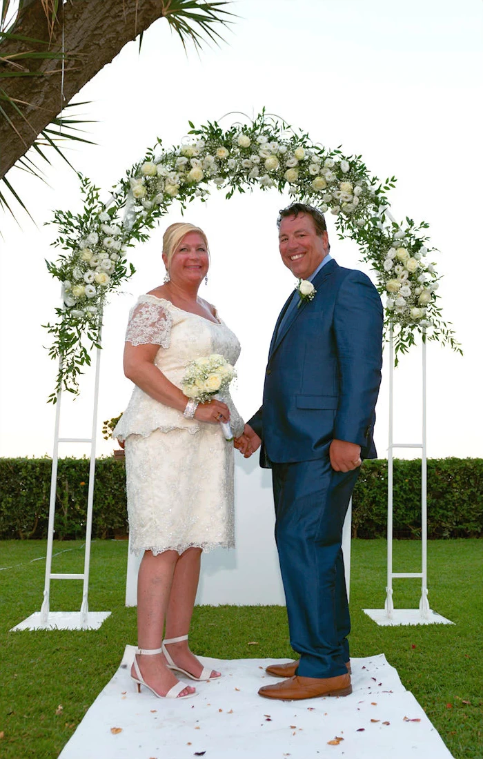 Cathie & Dan