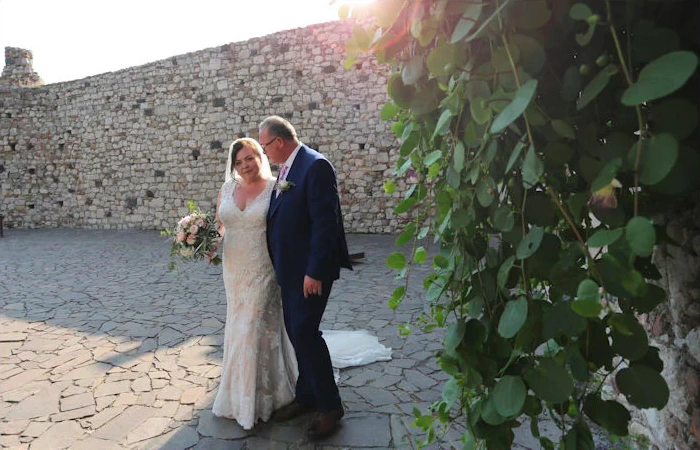 Sonia & Richard