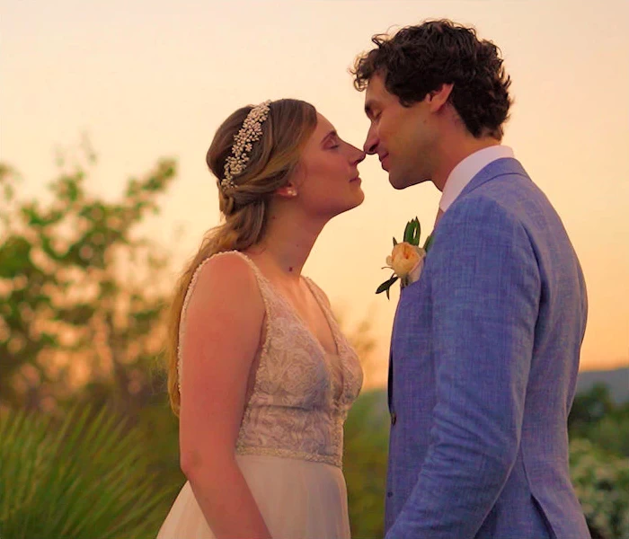 Hannah & Eric