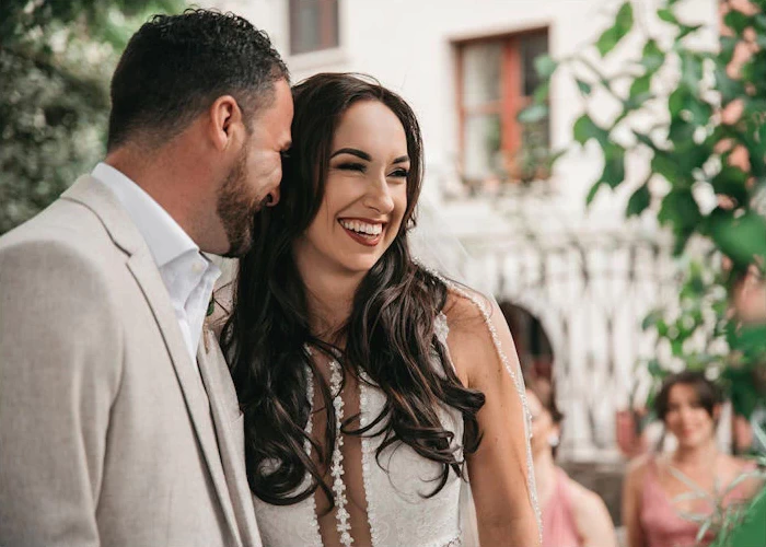 Leah & Lewis
