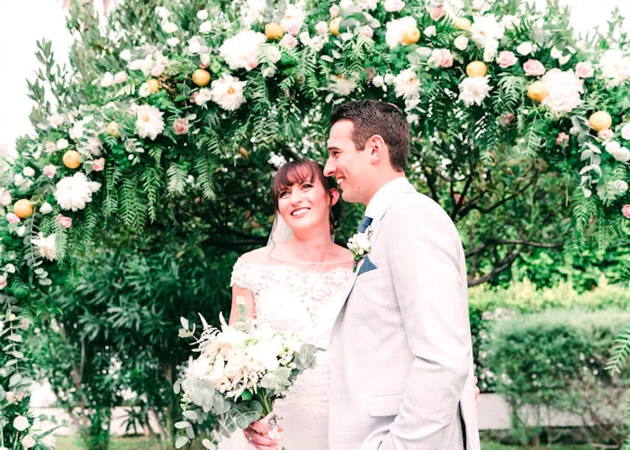 Kirsty & John