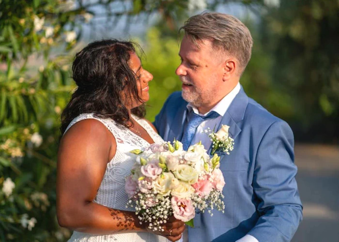 Cathrine & Rolf