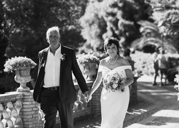 Linda & Andrew