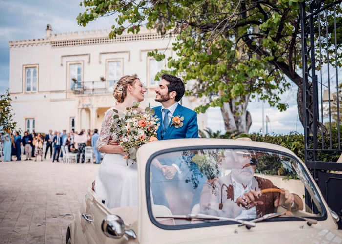 Doriane & Alexandre
