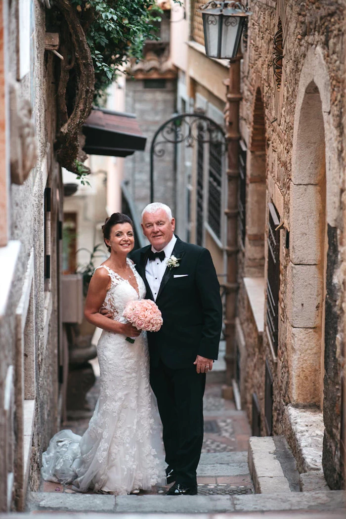 Stephanie & Peter