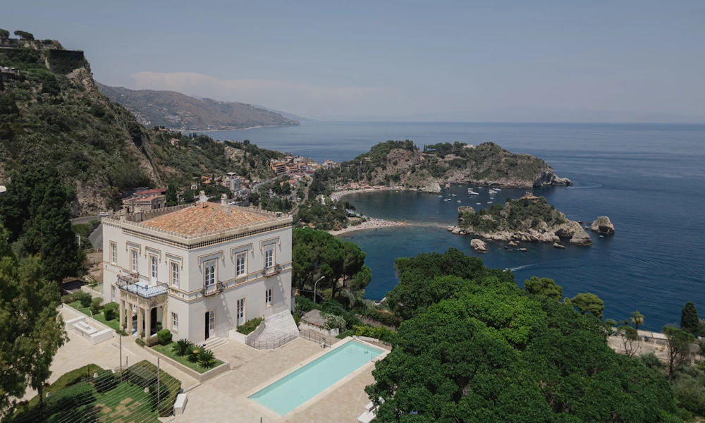 Liberty Style Mansion